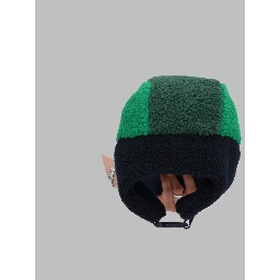 bobo choses color block sheepskin
chapka