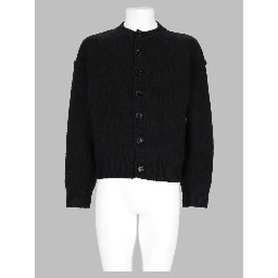 Cardigan "Pitch" In Lana