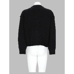 Cardigan "Pitch" In Lana