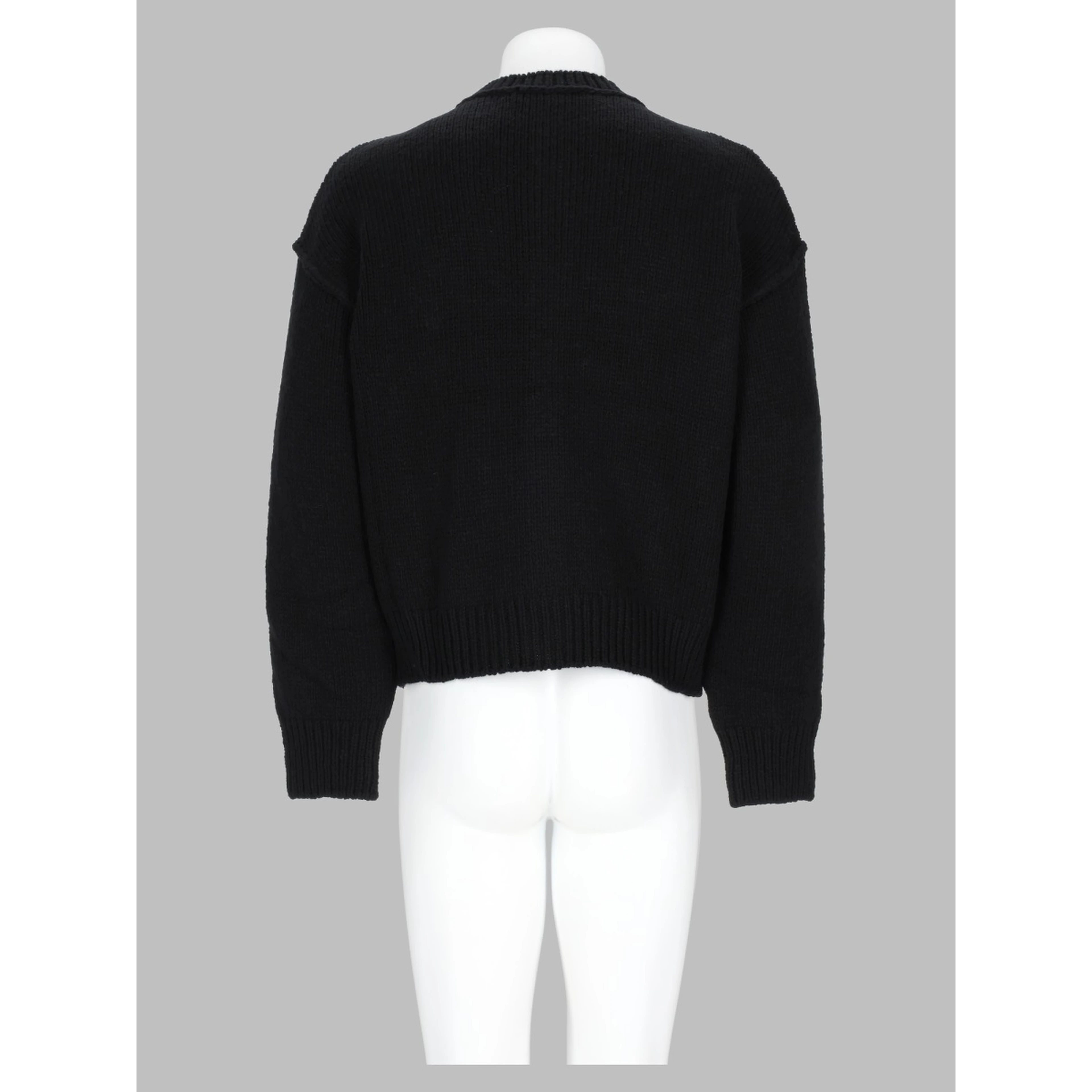 Cardigan "Pitch" In Lana