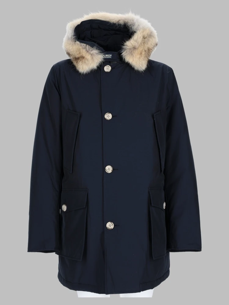 Parka "Arctic Detachable"