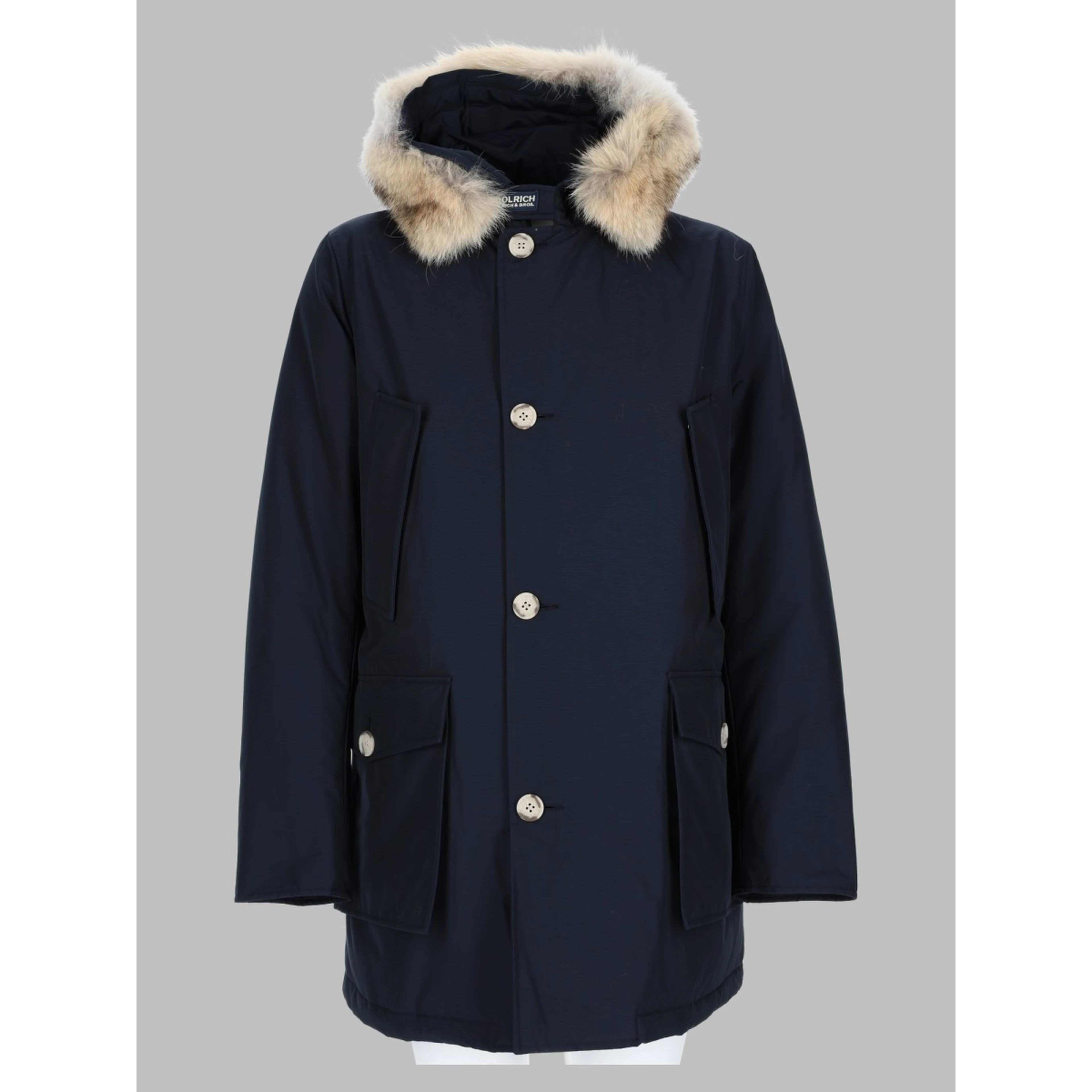 Parka "Arctic Detachable"