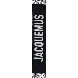 WOOL SCARF