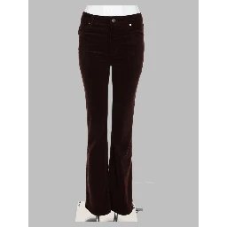 Pantalone In Velluto A Coste