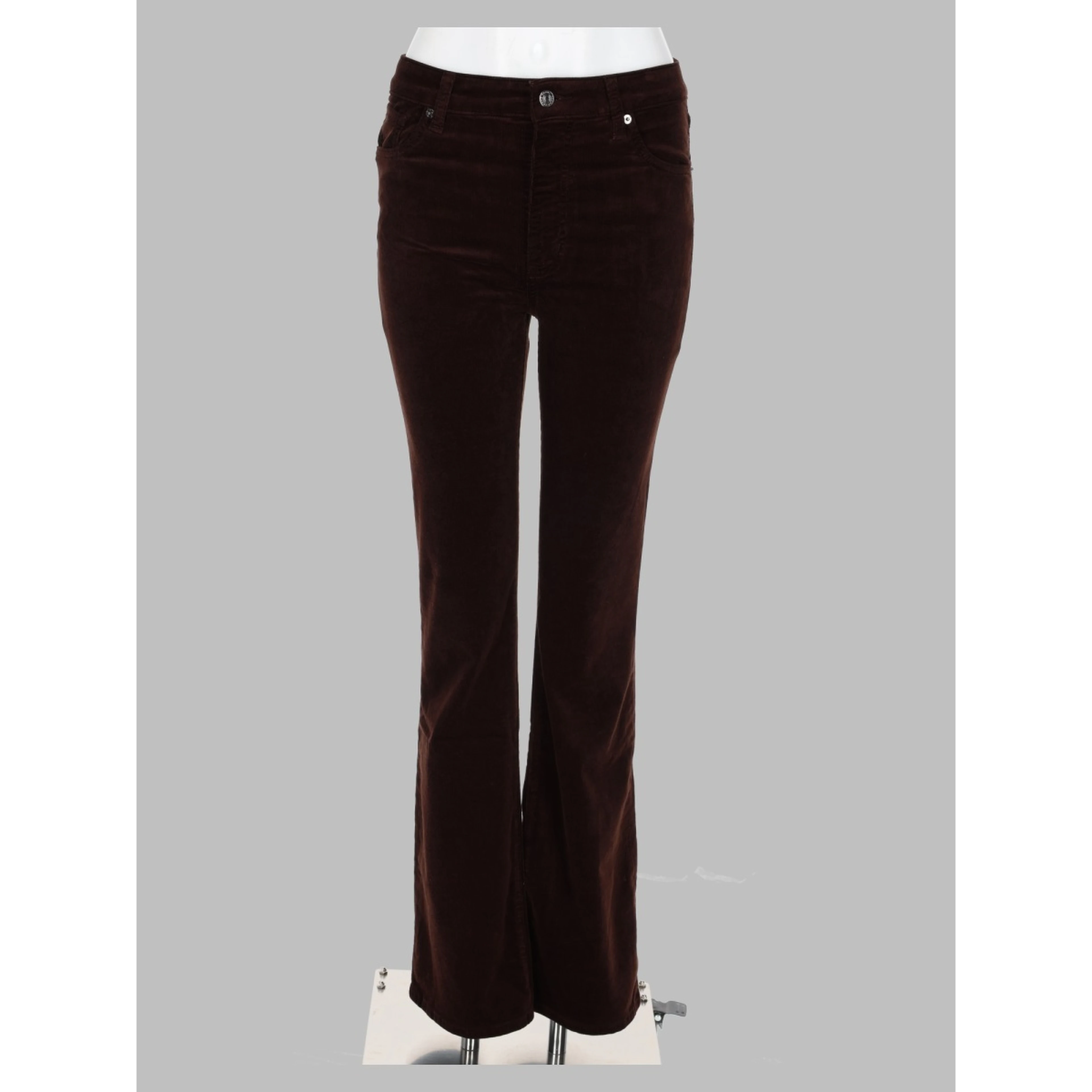 Pantalone In Velluto A Coste