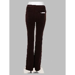 Pantalone In Velluto A Coste