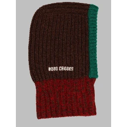 bobo choses knitted balaclava