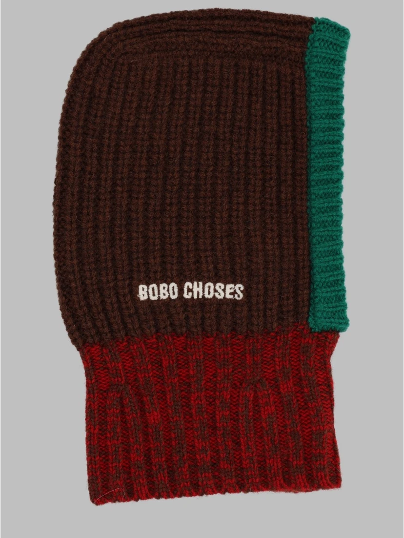 bobo choses knitted balaclava