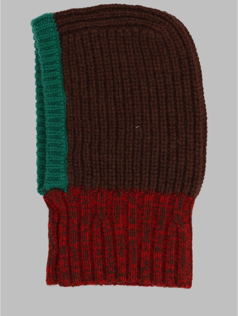 bobo choses knitted balaclava