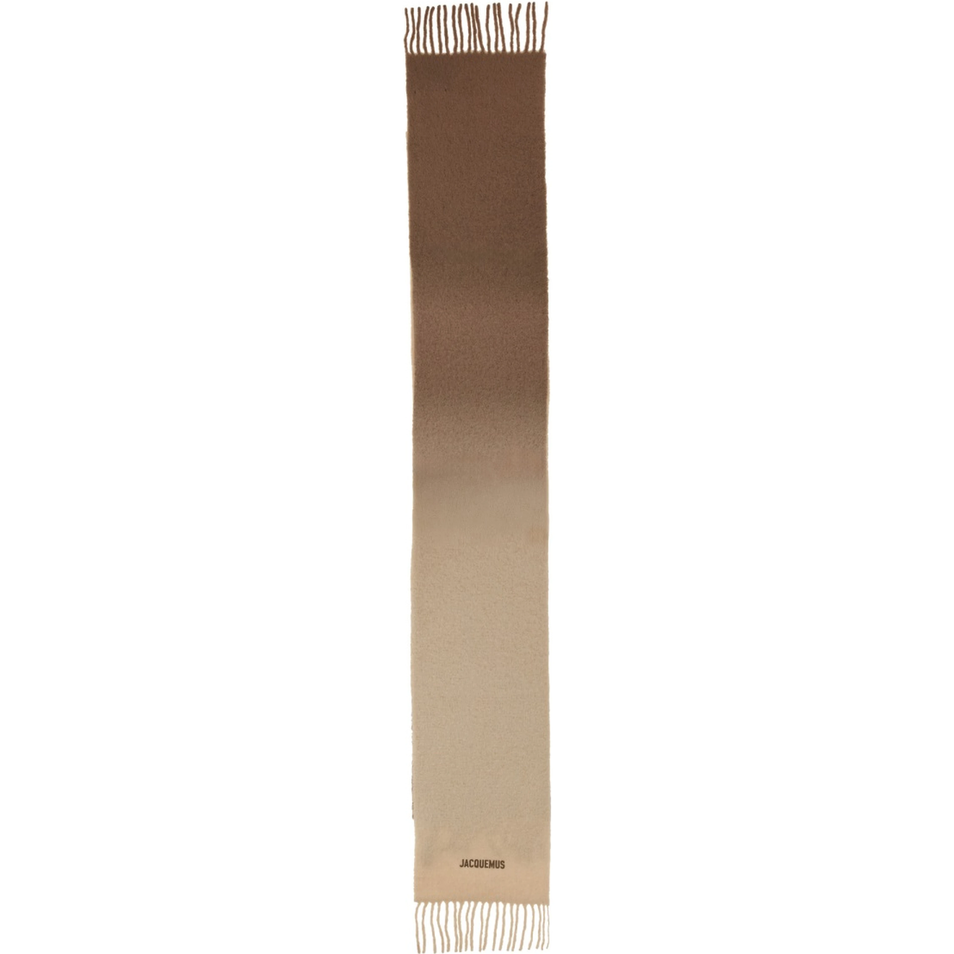 THE "MOISSON" SCARF