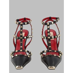 Décolleté "Rockstud"