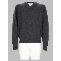Maglia Con Scollo A V