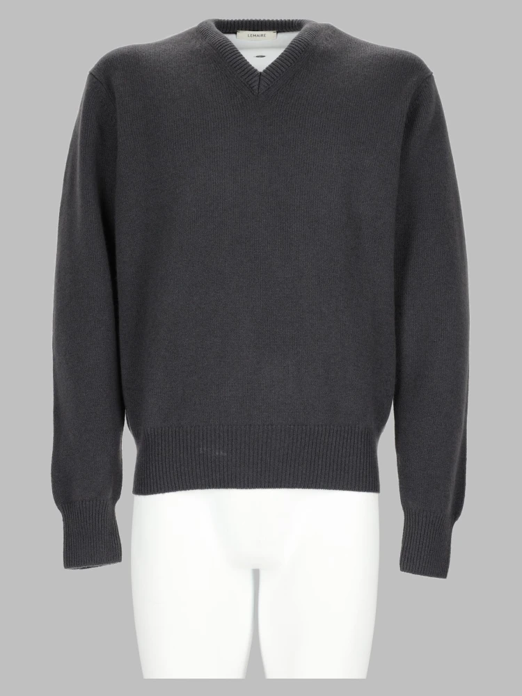 Maglia Con Scollo A V