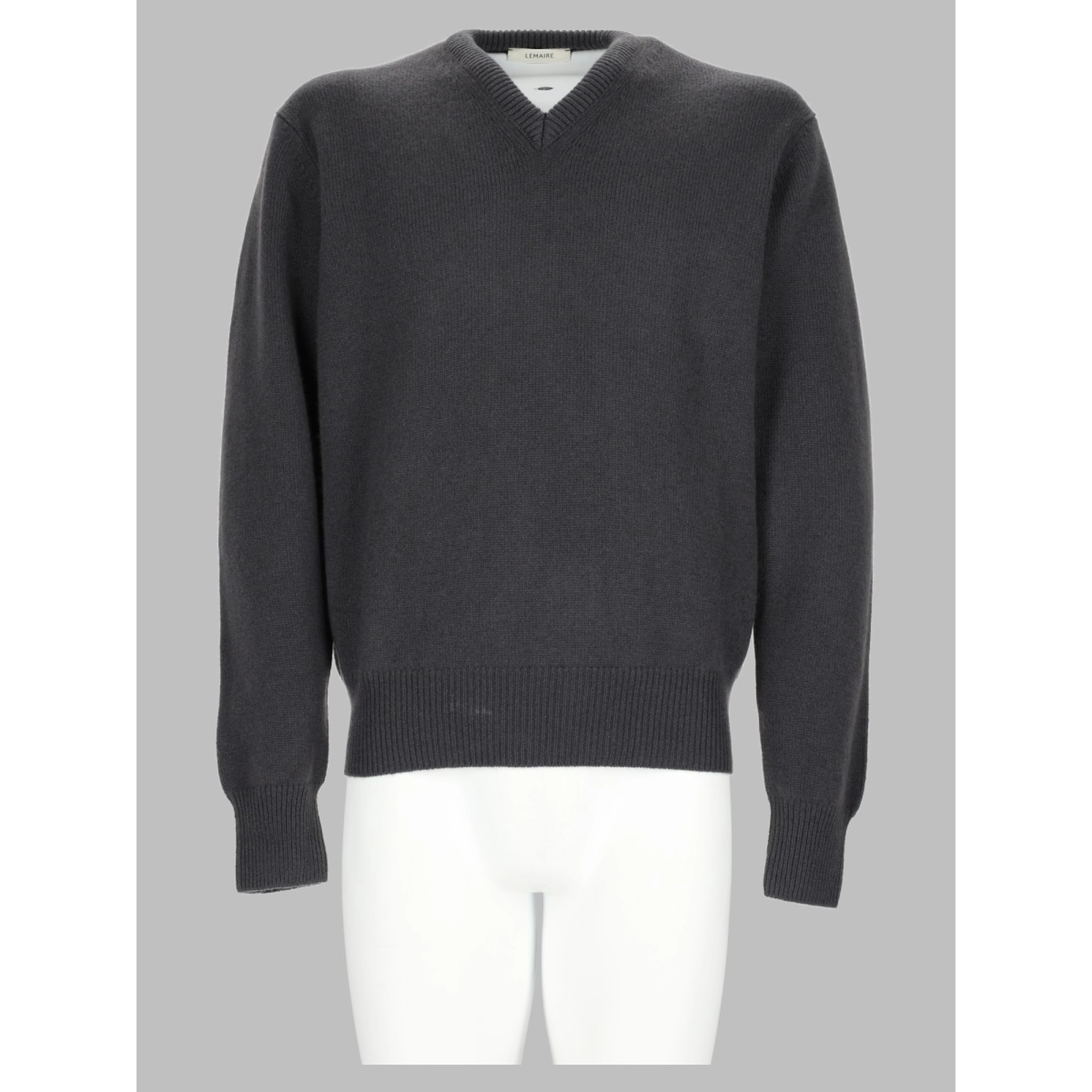 Maglia Con Scollo A V