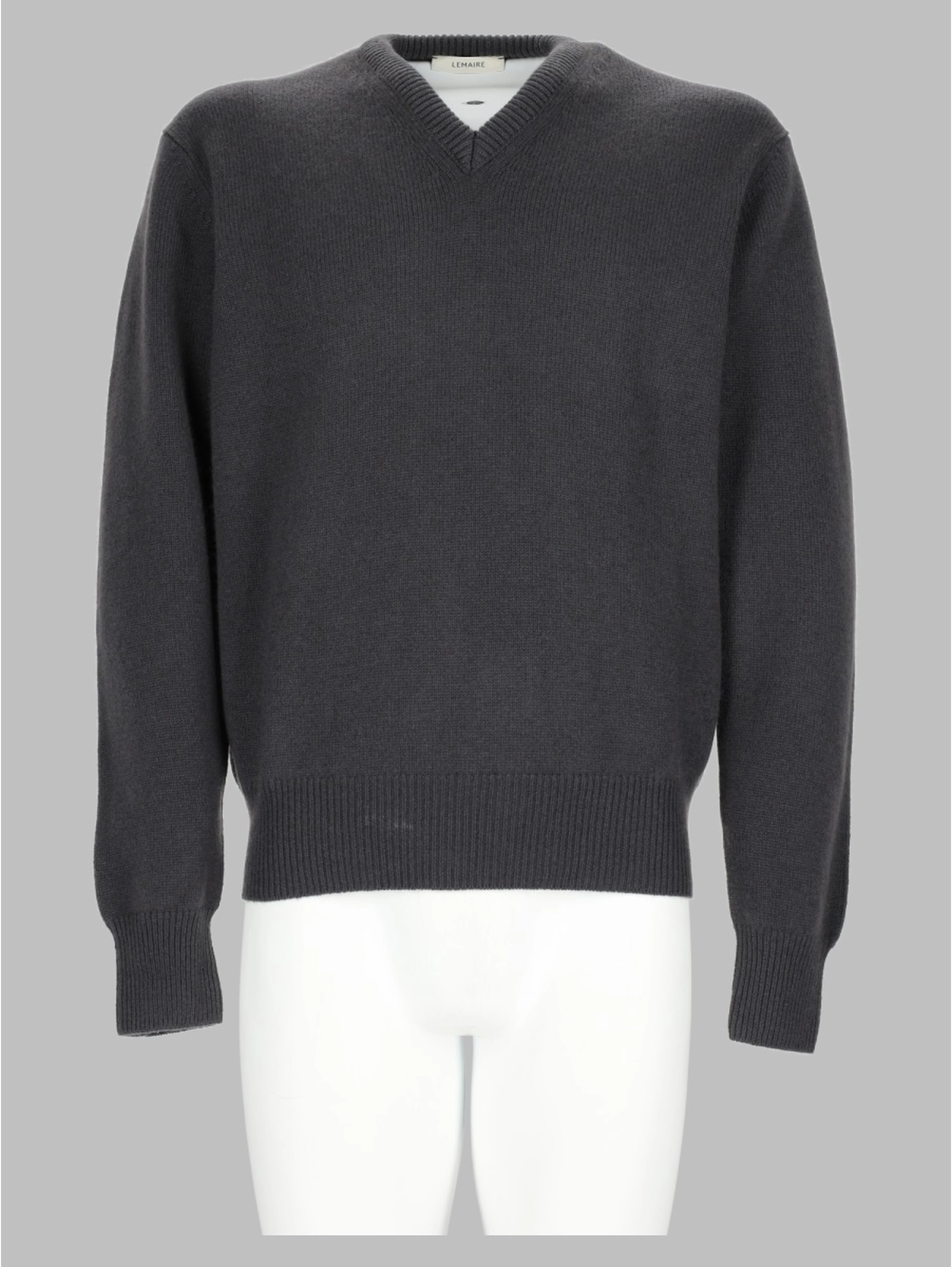 Maglia Con Scollo A V