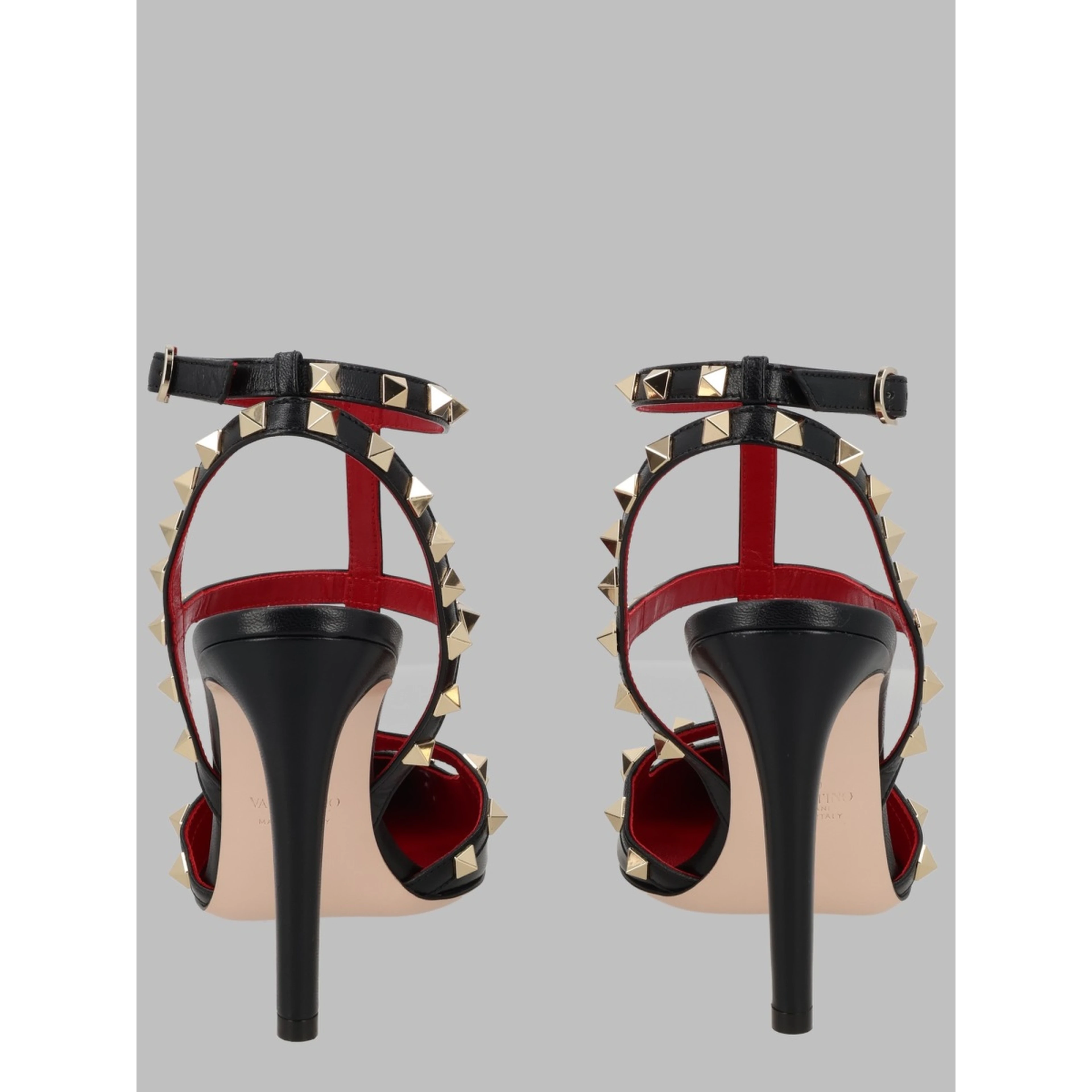 Décolleté "Rockstud"