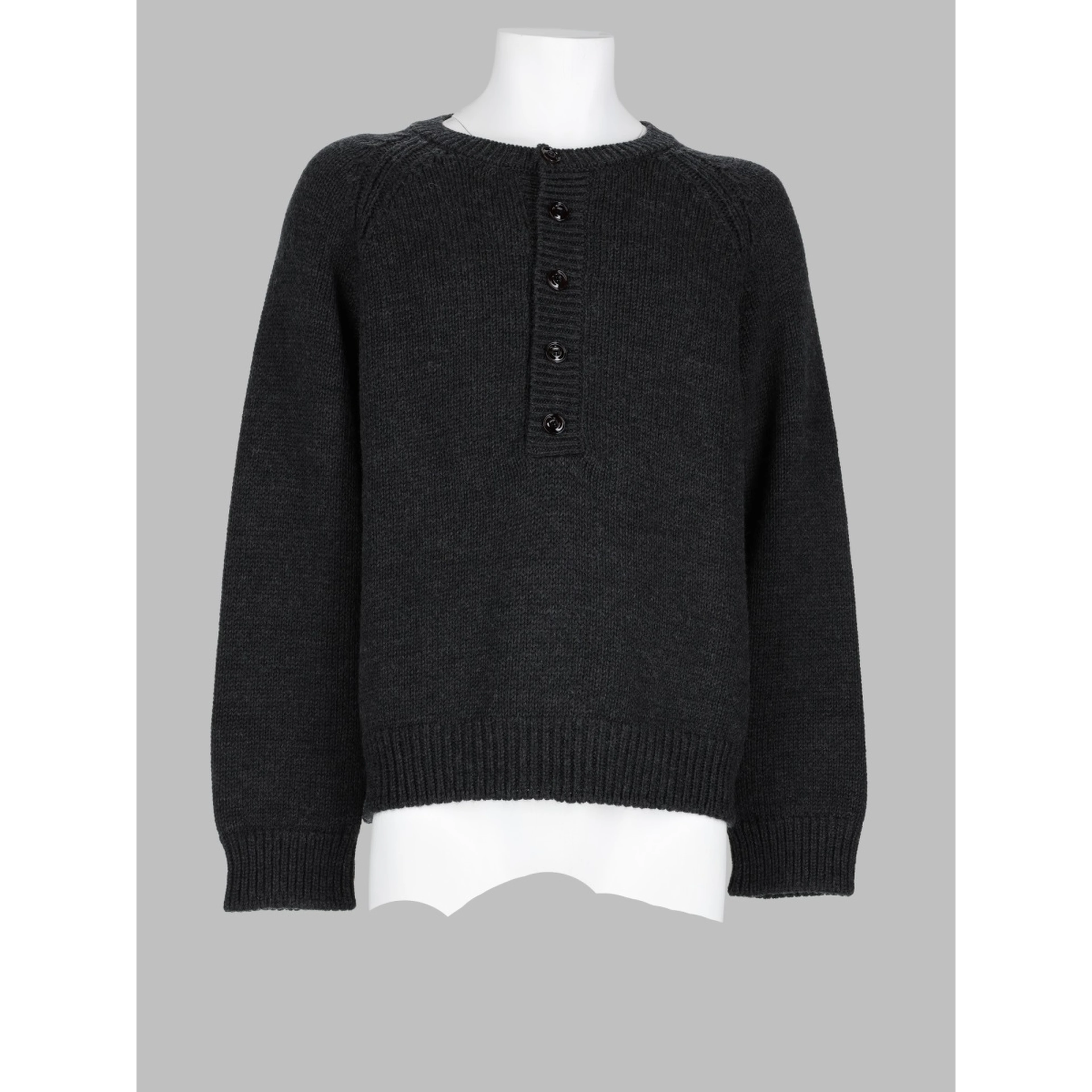 Maglia In Lana Merino
