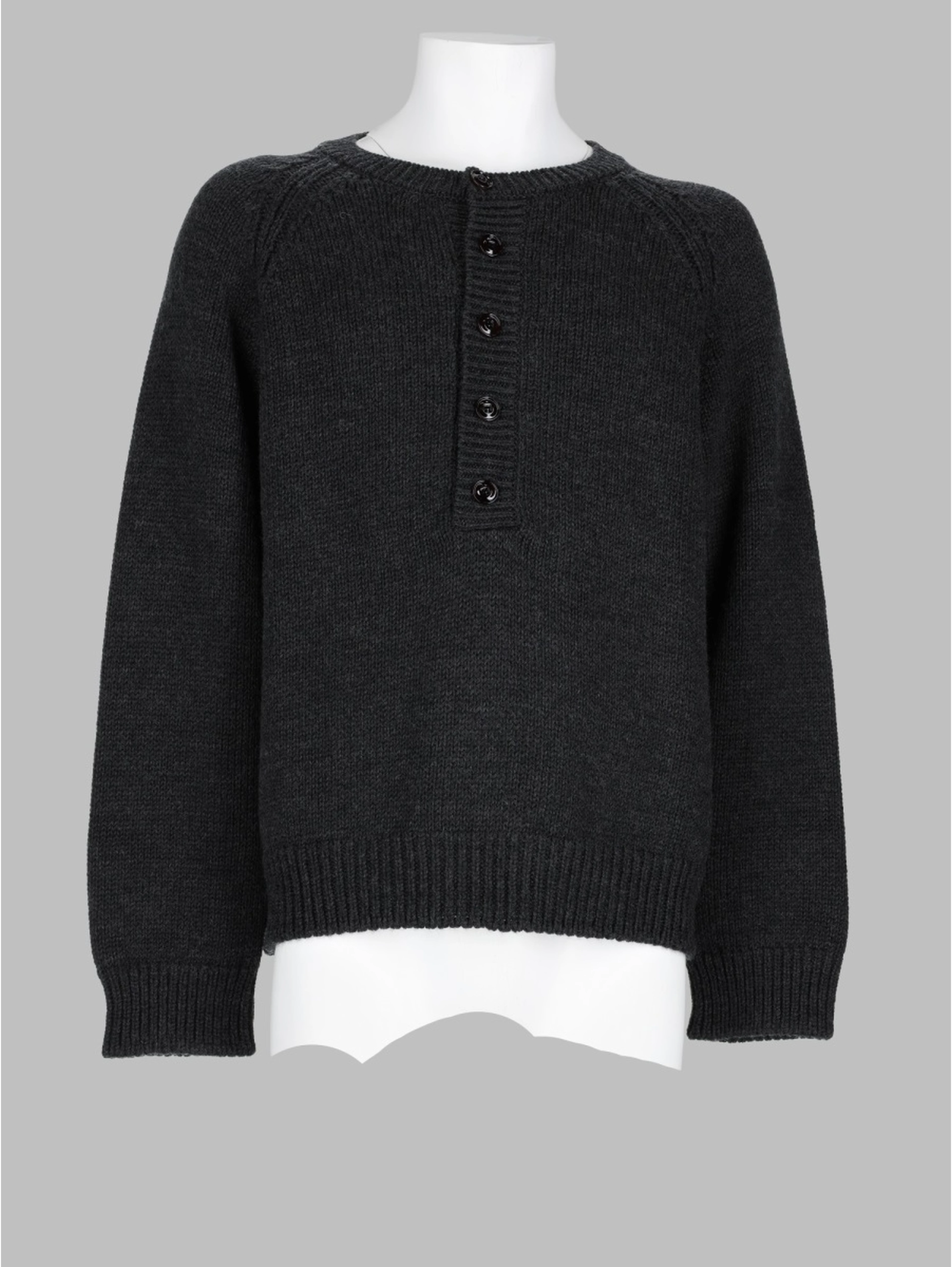 Maglia In Lana Merino