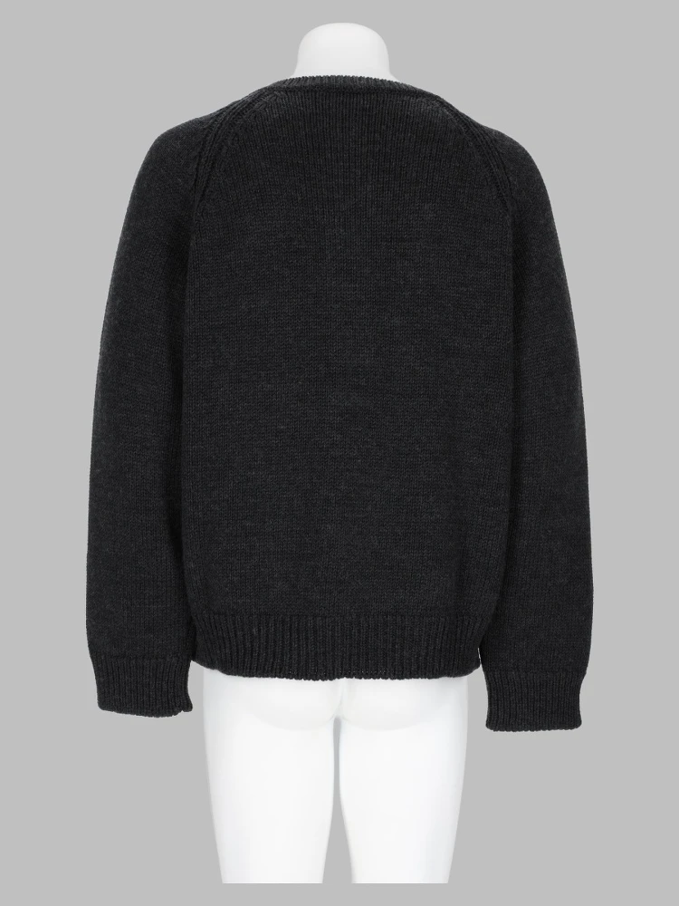 Maglia In Lana Merino alternative