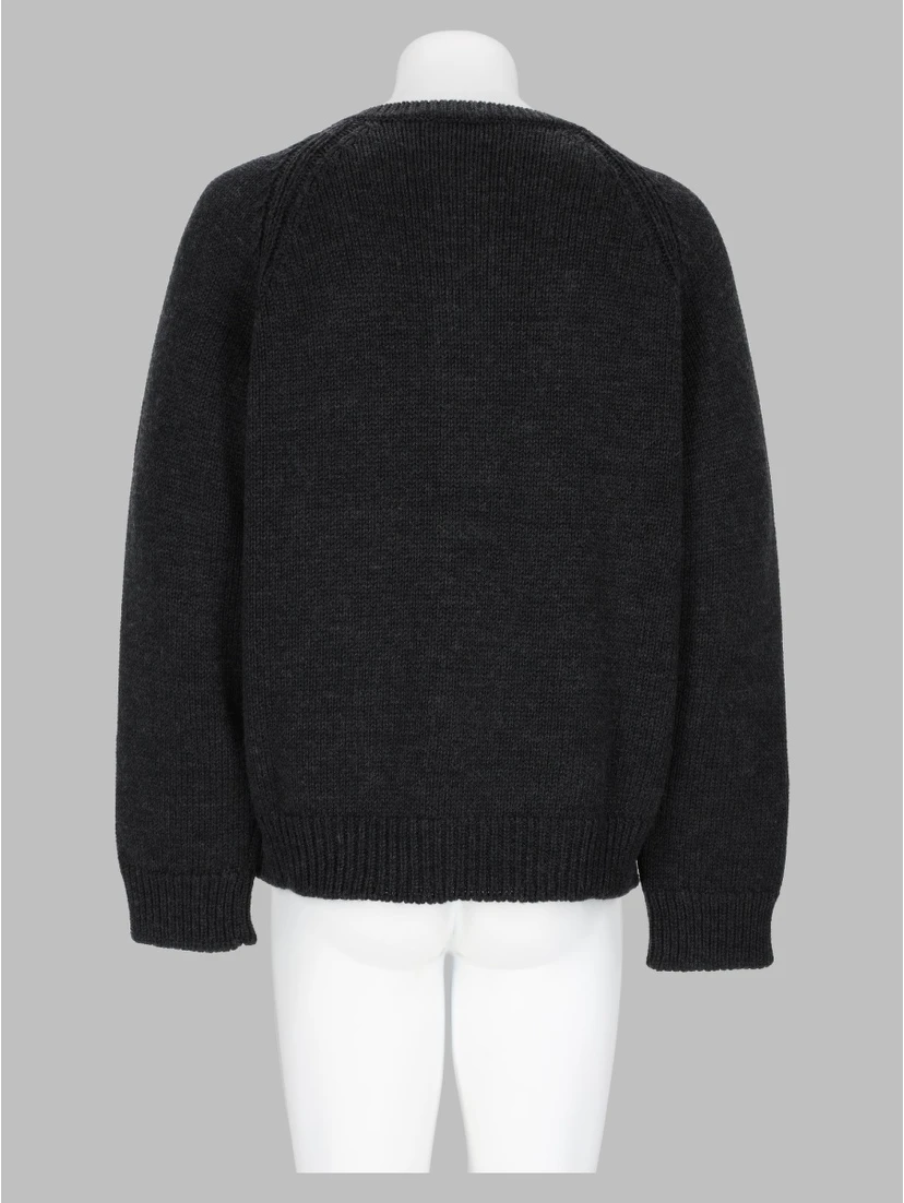 Maglia In Lana Merino