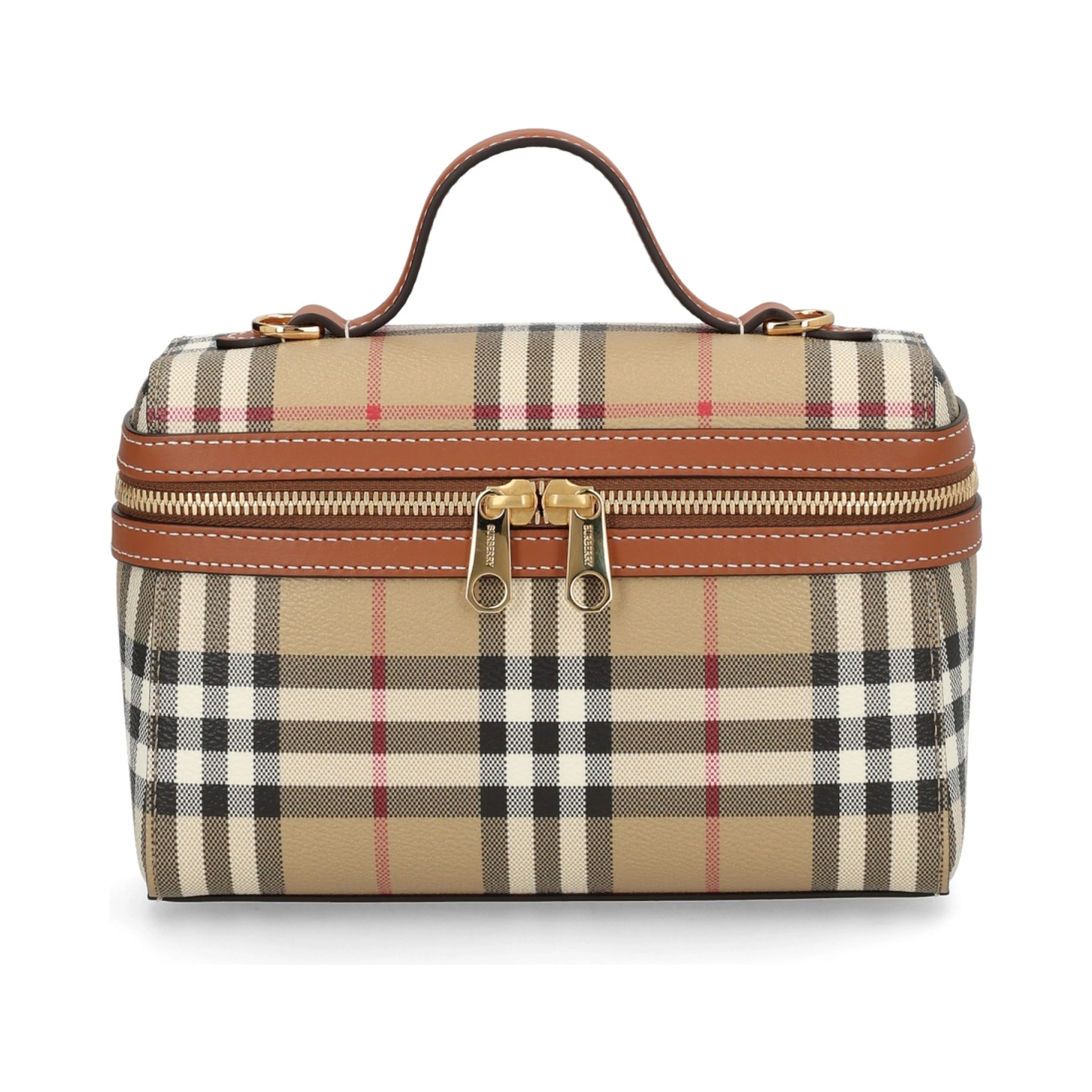 "VANITY CHECK" BAG
