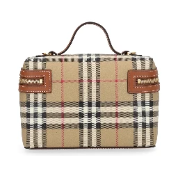 "VANITY CHECK" BAG