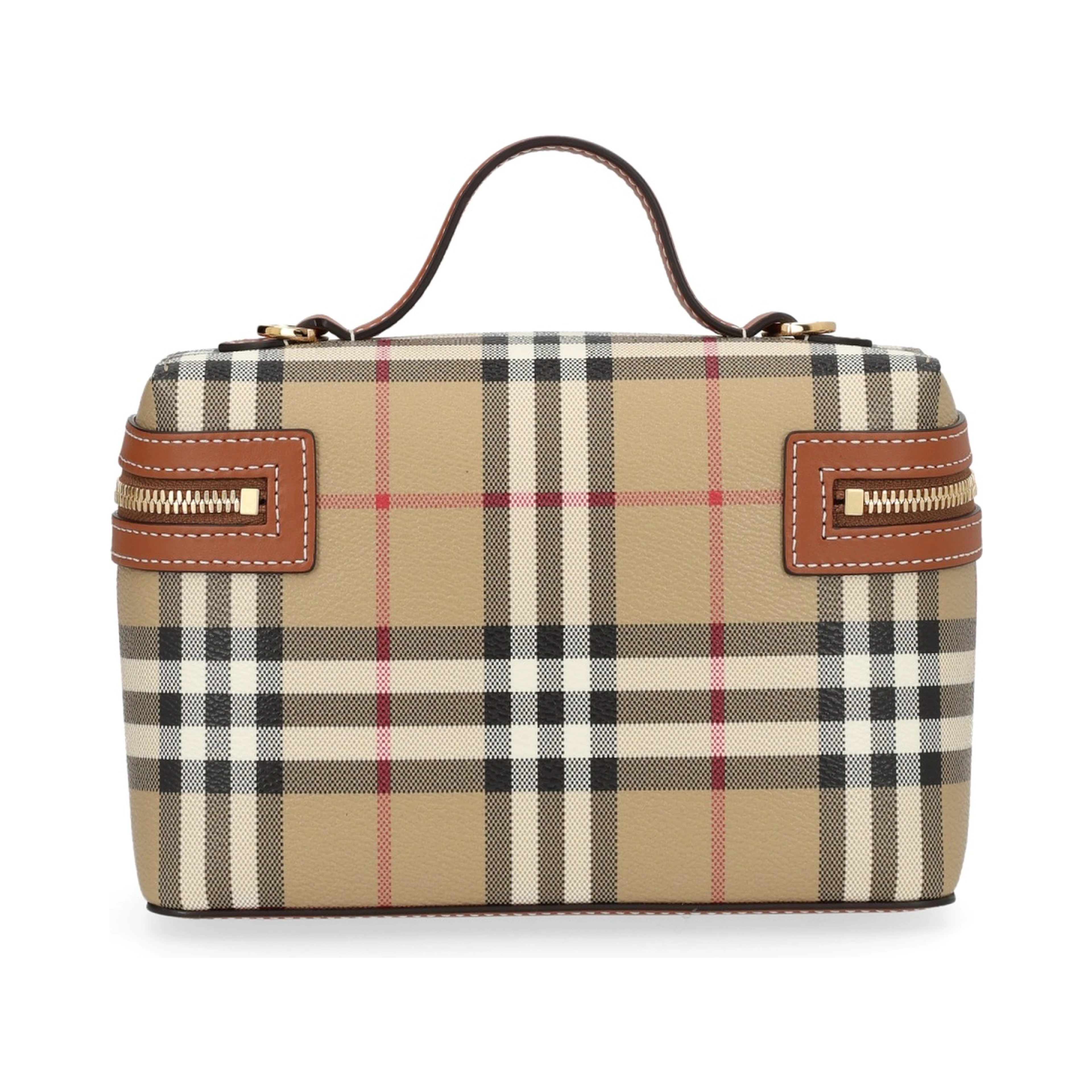 "VANITY CHECK" BAG