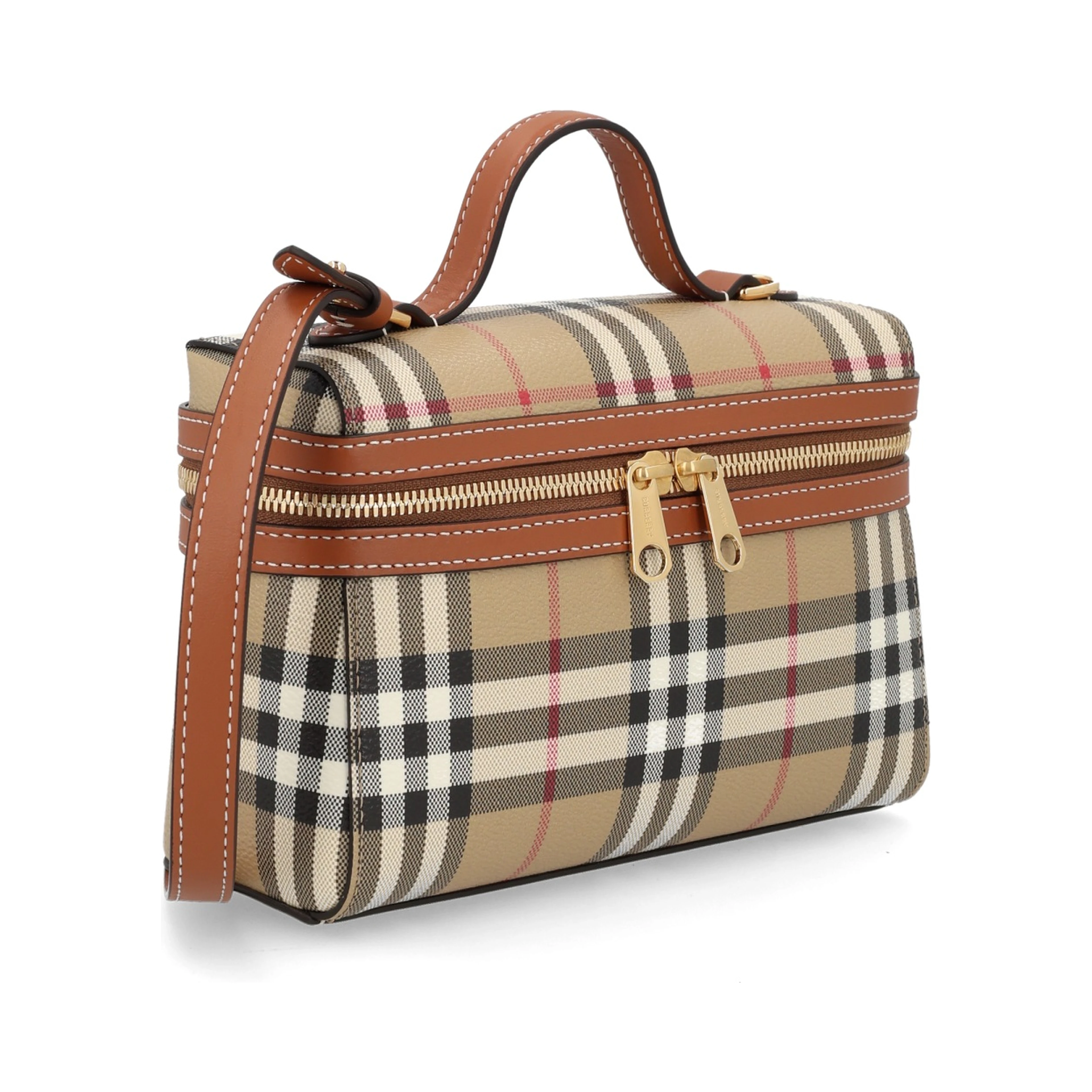 "VANITY CHECK" BAG