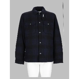 Giacca Overshirt "Alaskan"