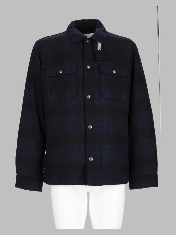 Giacca Overshirt "Alaskan"
