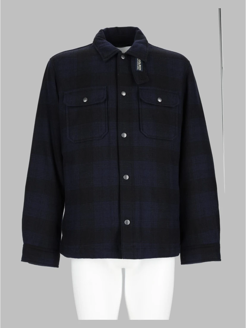 Giacca Overshirt "Alaskan"