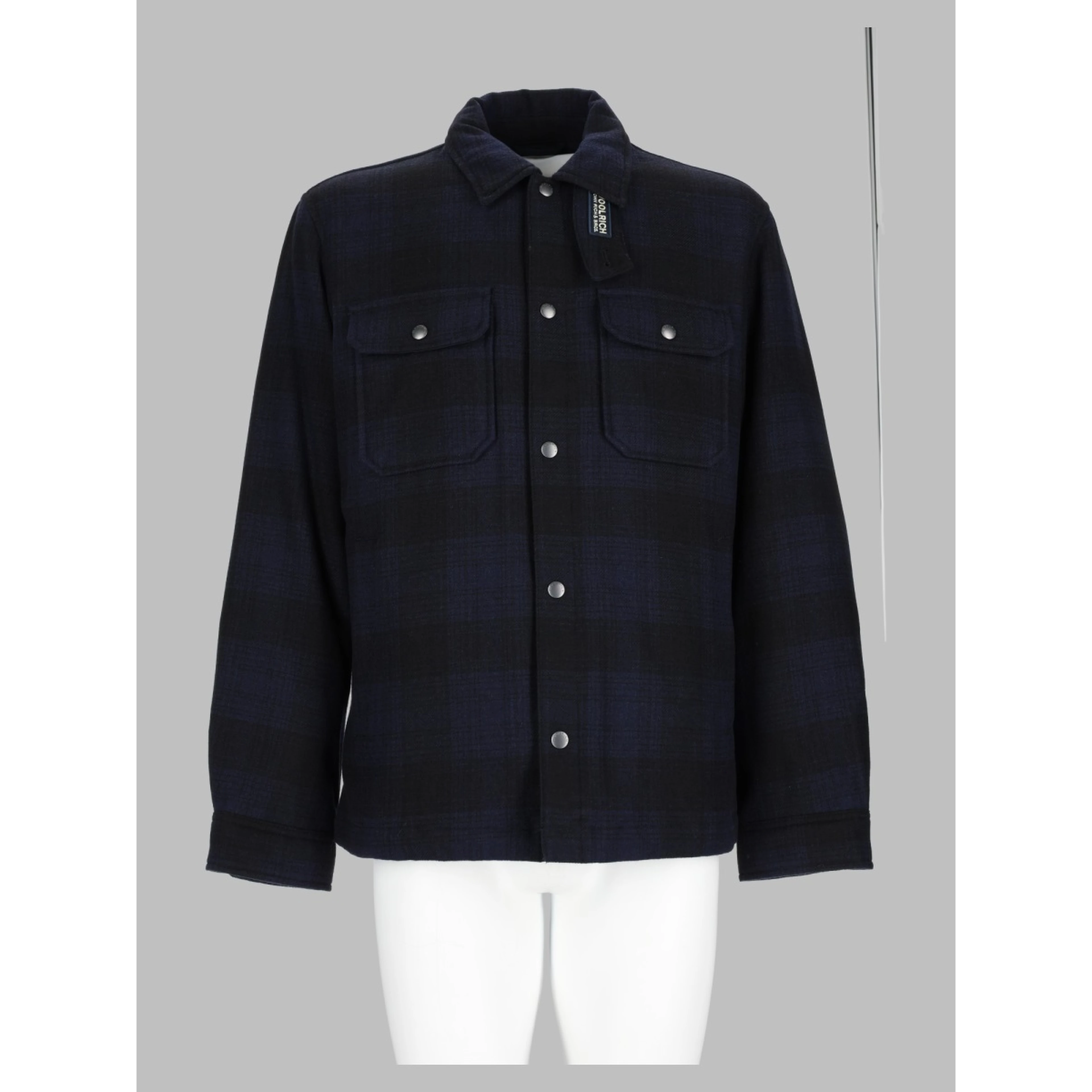 Giacca Overshirt "Alaskan"