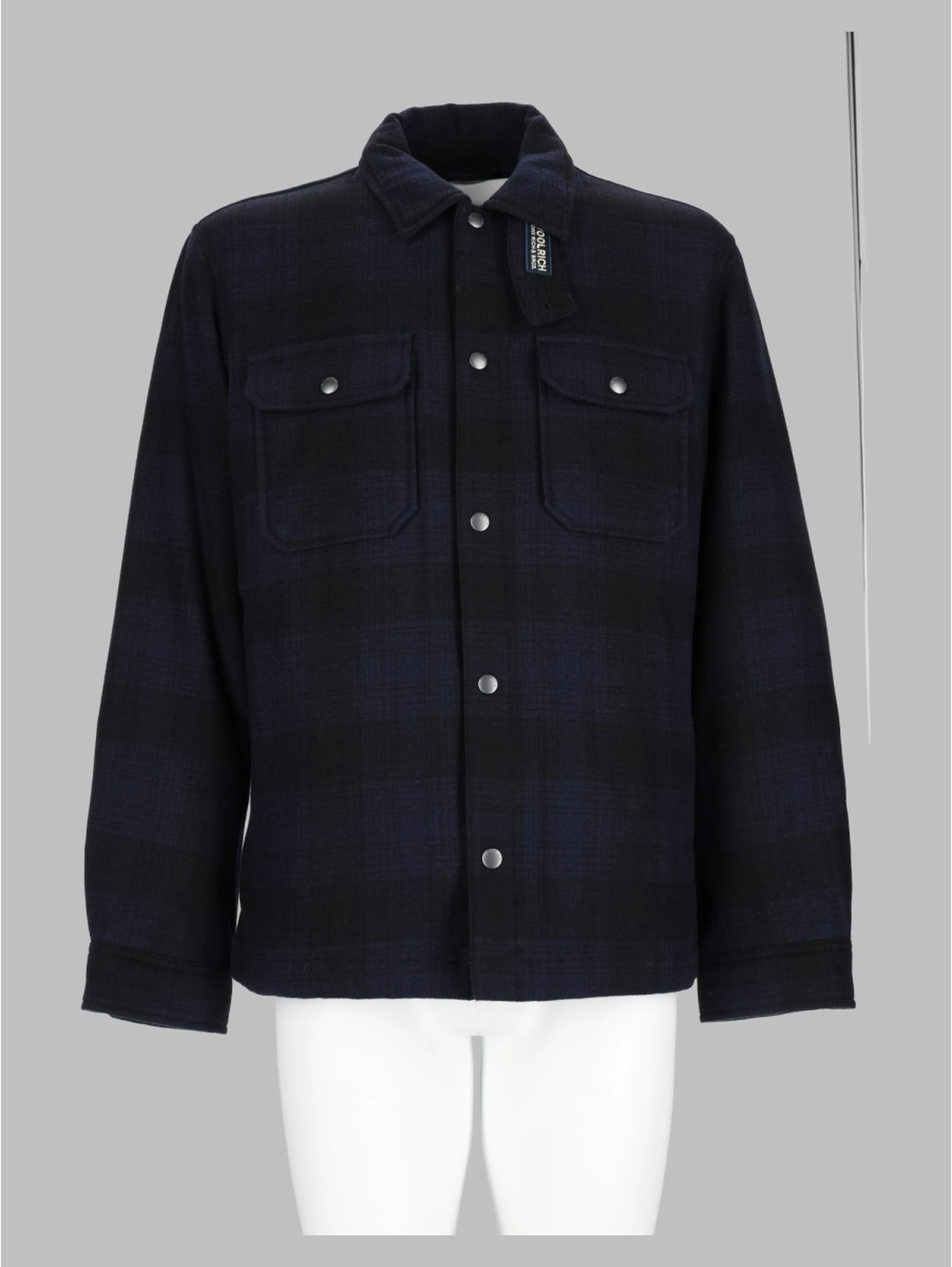 Giacca Overshirt "Alaskan"
