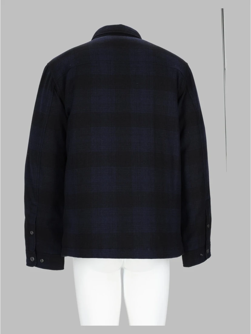 Giacca Overshirt "Alaskan"