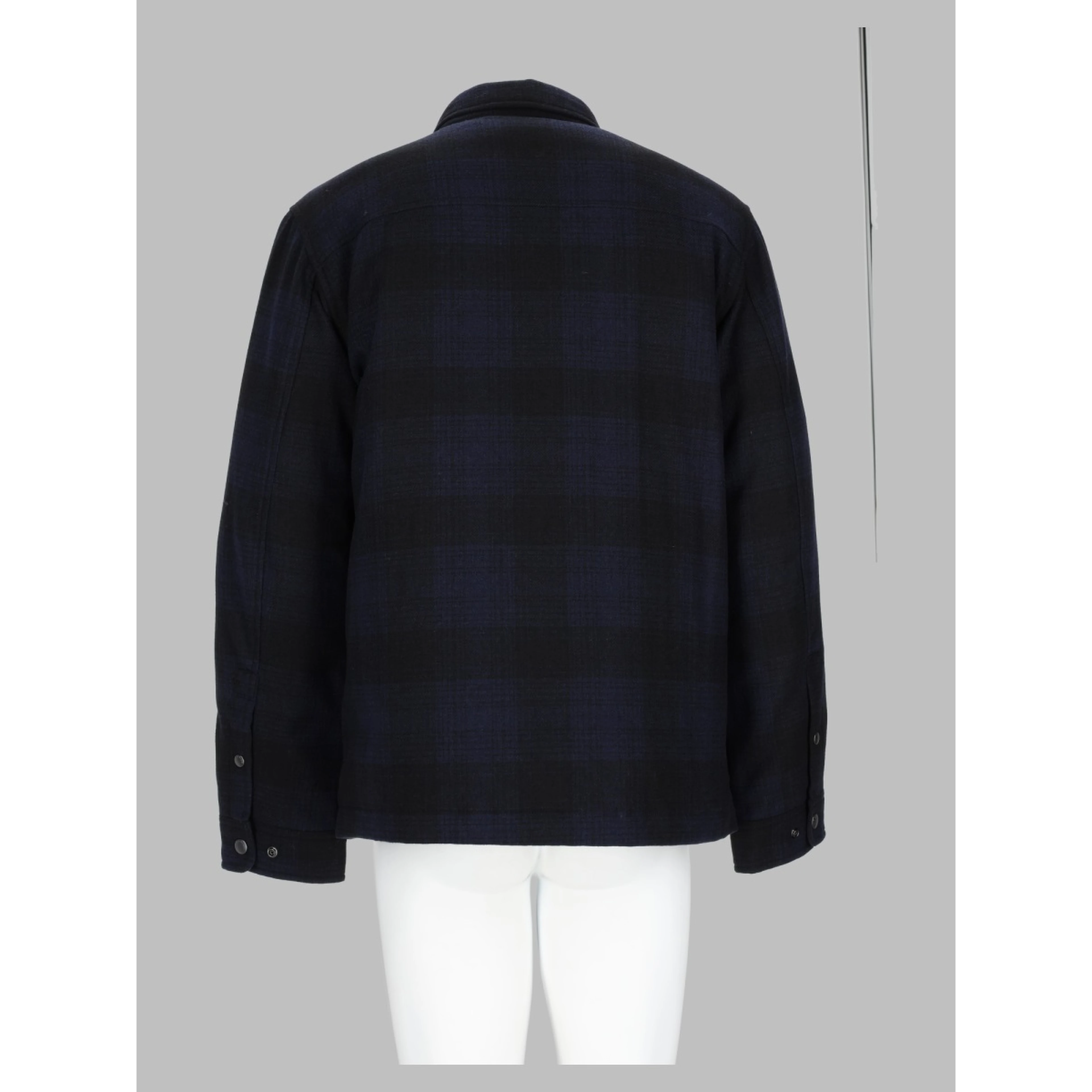 Giacca Overshirt "Alaskan"