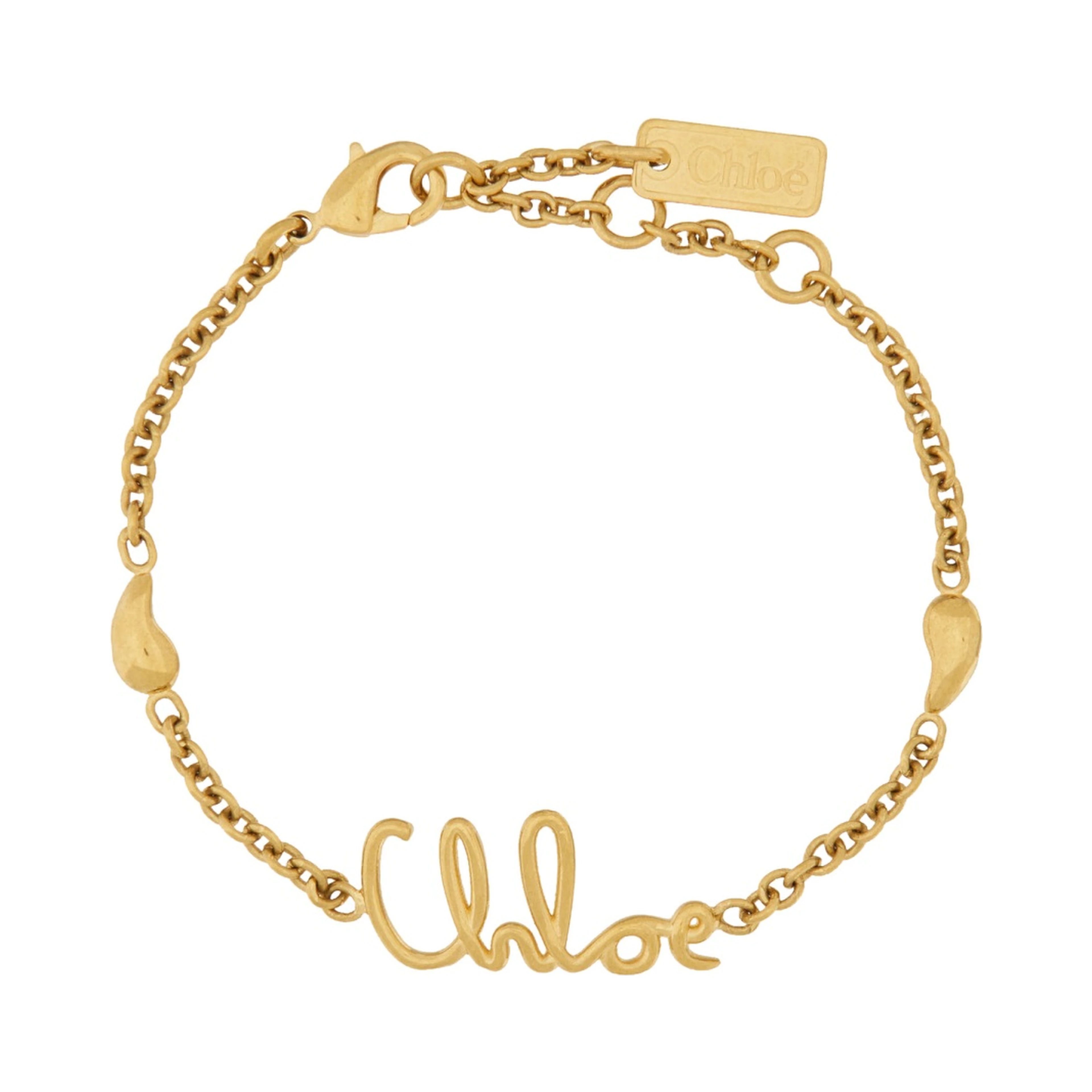LOGO BRACELET