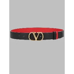 Cintura Reversibile "VLogo Signature"
