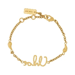 LOGO BRACELET