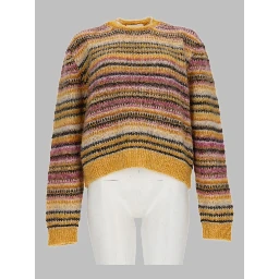 Maglia "Morine" In Mohair