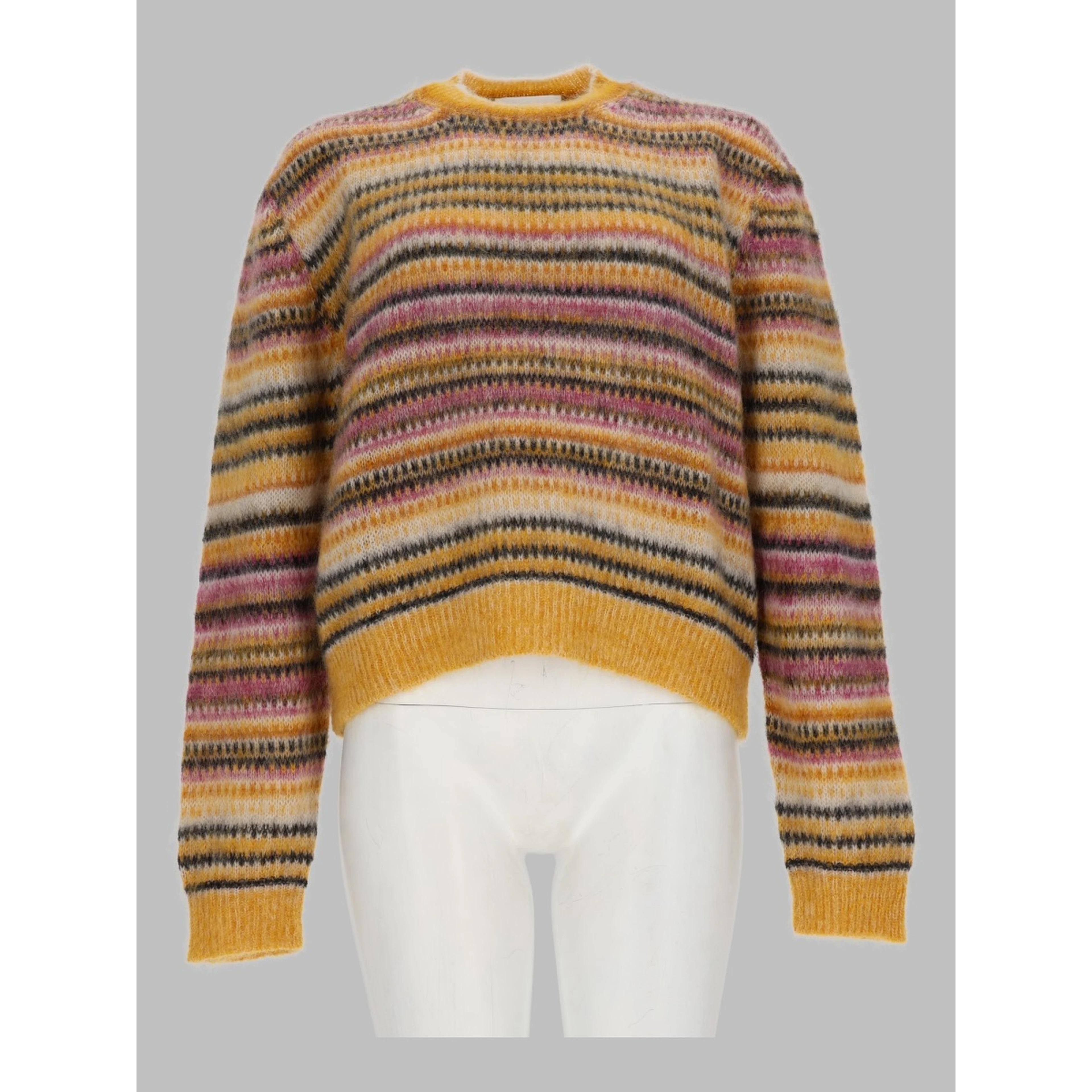 Maglia "Morine" In Mohair