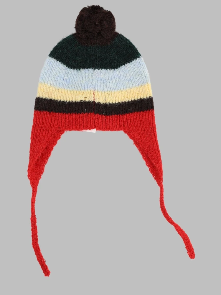 head
48 striped knitted beanie alternative