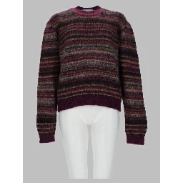 Maglia "Morine" In Mohair