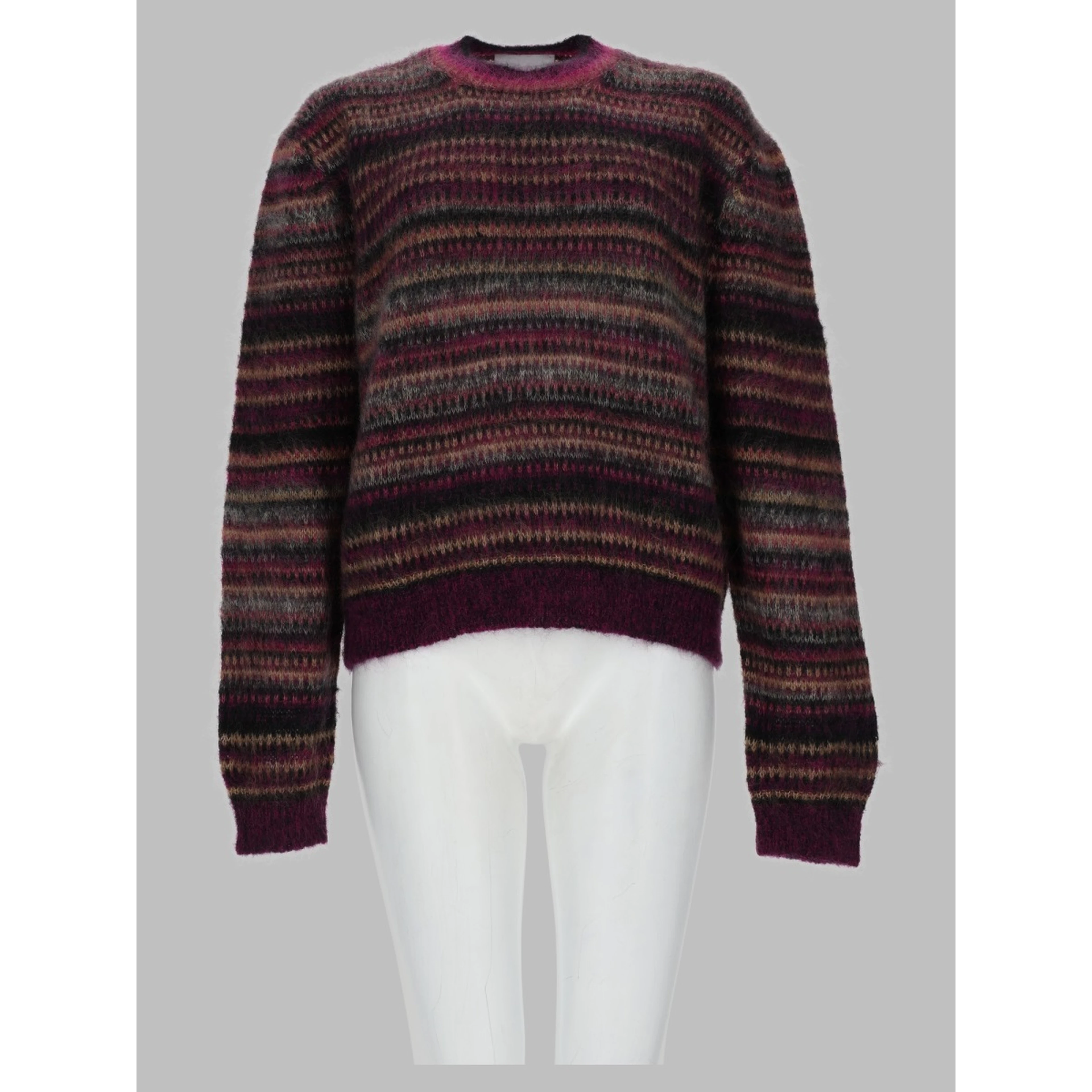 Maglia "Morine" In Mohair