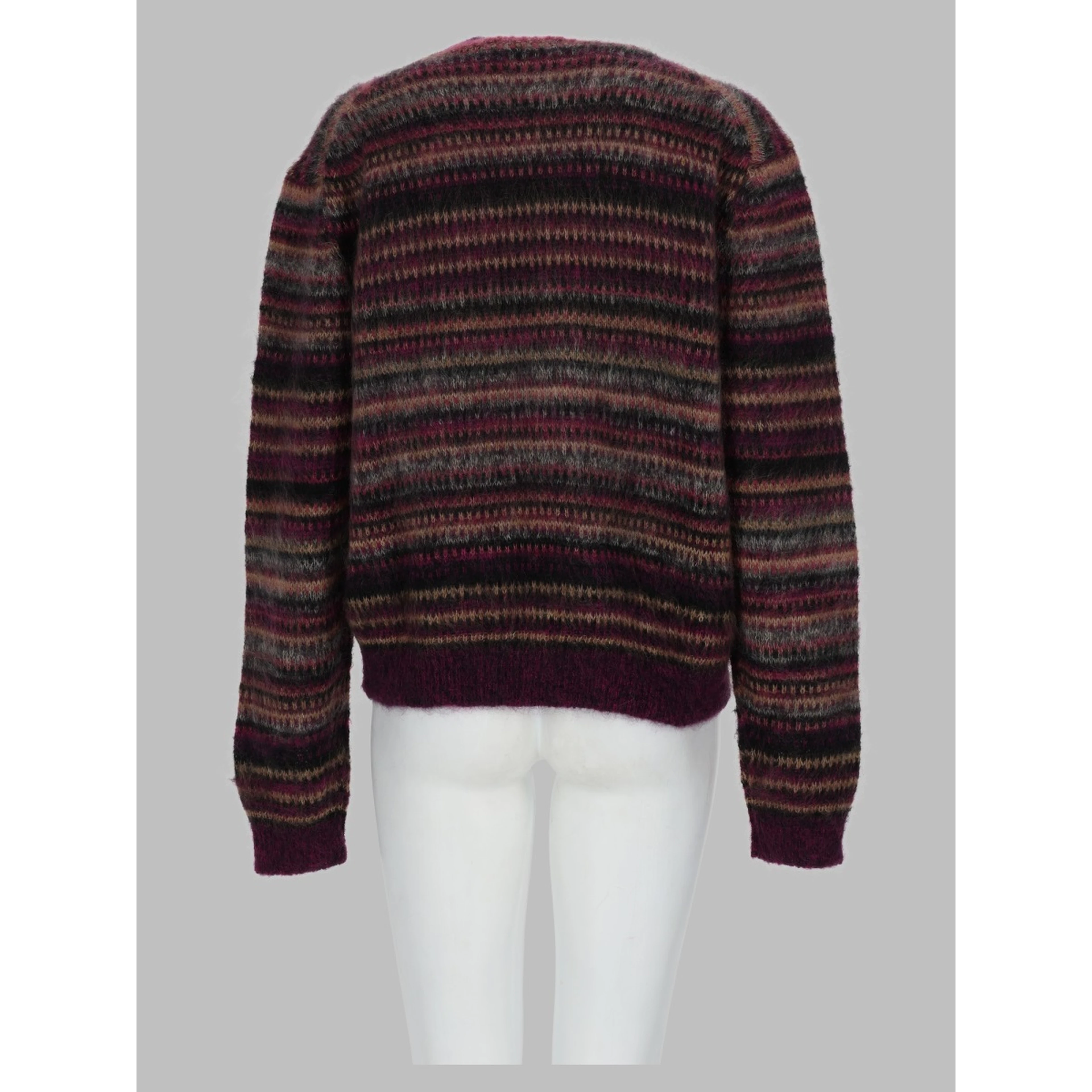 Maglia "Morine" In Mohair