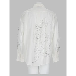 Camicia "Beyond" Con Stampa