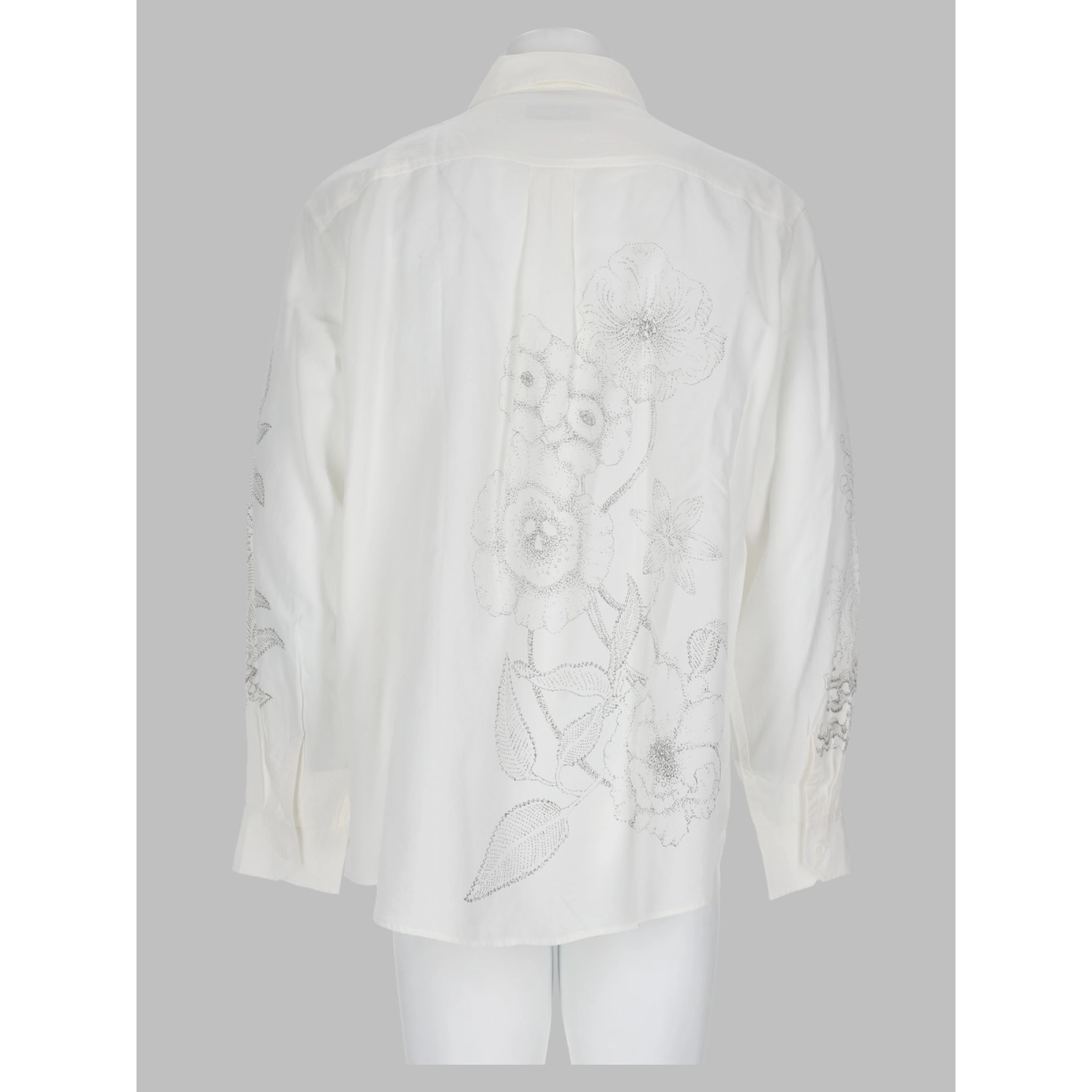 Camicia "Beyond" Con Stampa