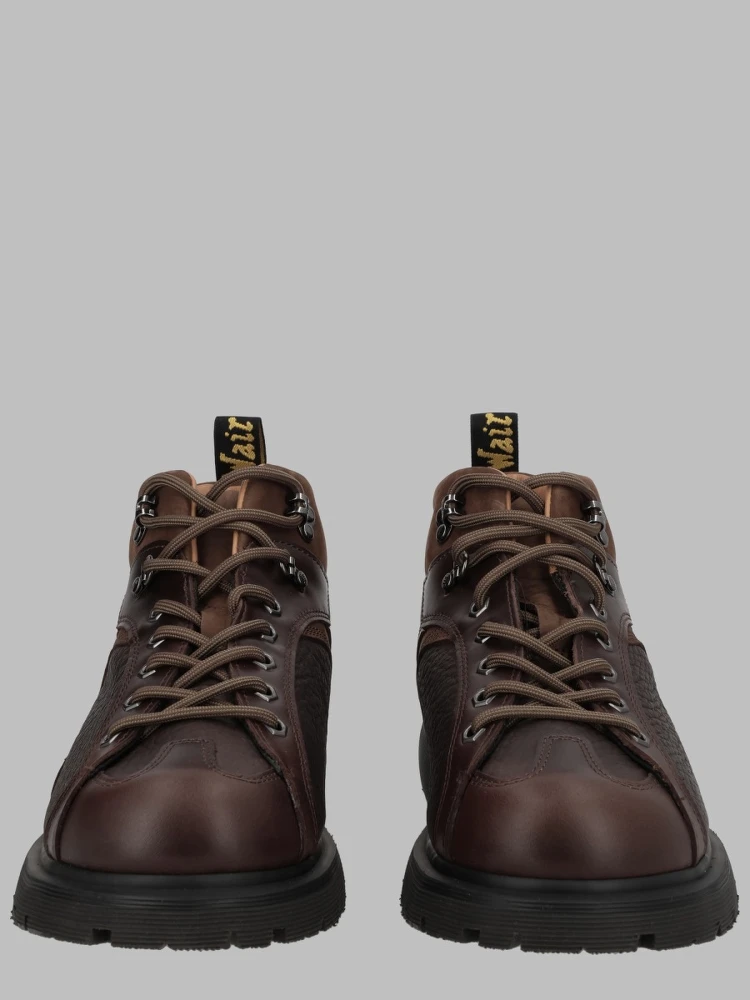 Stivaletto Stringato "Wayborne"