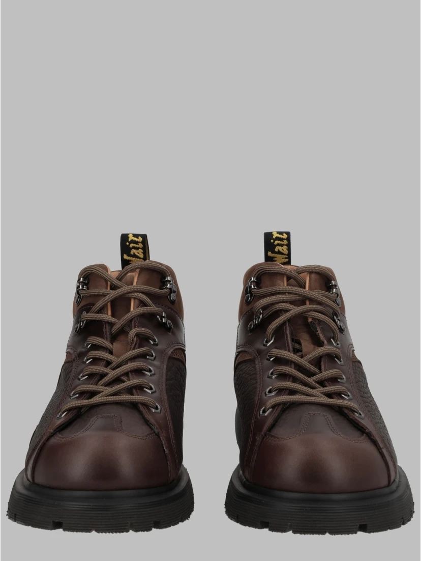 Stivaletto Stringato "Wayborne"