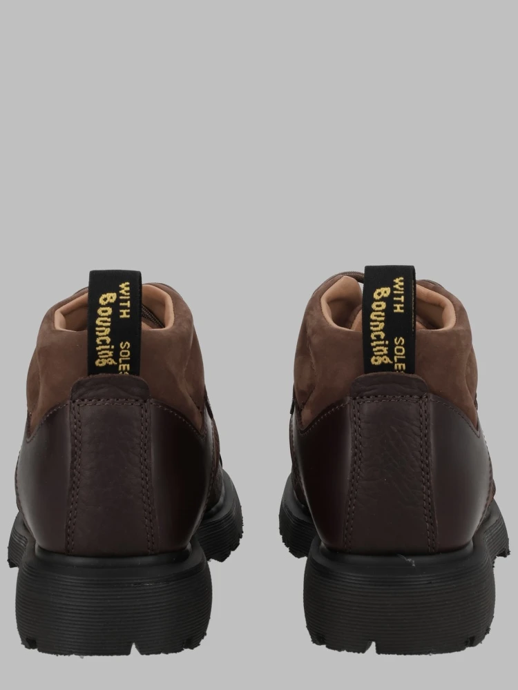 Stivaletto Stringato "Wayborne" alternative