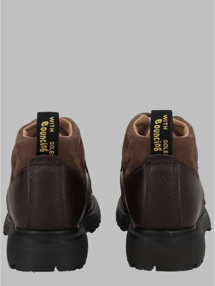 Stivaletto Stringato "Wayborne"